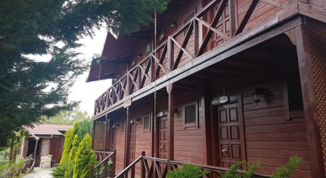 Agva Himalaya Motel, Rezervovat Motel Hotely v Agva s parkováním, Parkování