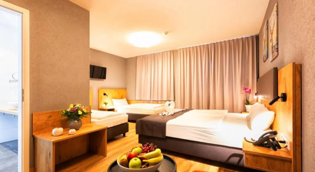 Номер Standard Hotel La Mirabelle close to Europa Park
