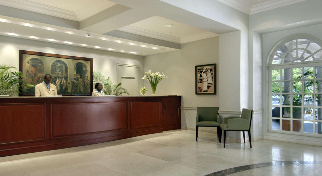 Fairmont The Norfolk