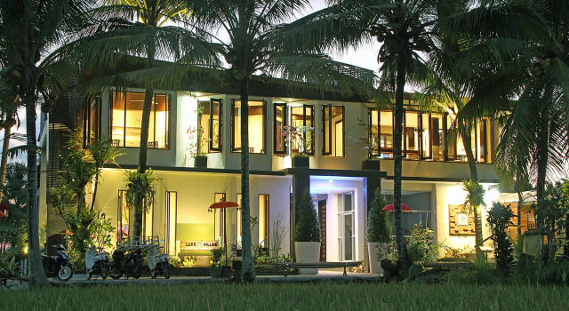 The LUXE Ubud, a Boutique Hotel