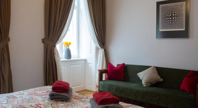Stilvolles Apartment in zentraler Lage