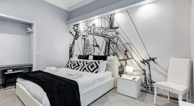 Maison Degli Artisti Suites