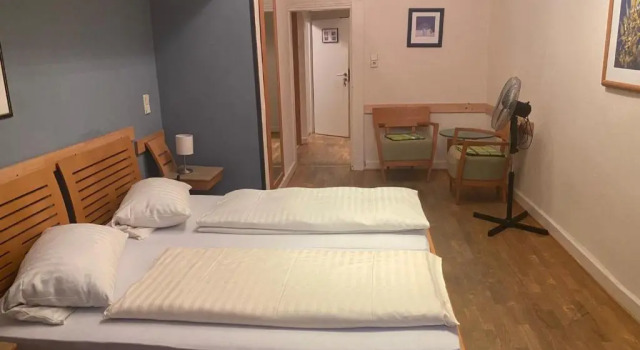 Двухместный номер Standard Hotel Restaurant Frankenturm