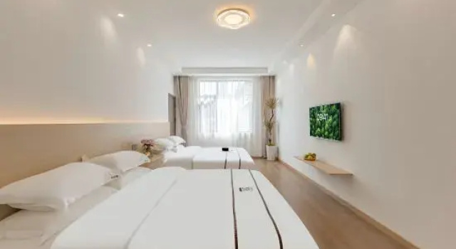 Семейный номер Standard Ramada Plaza Shaowu