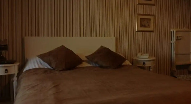 Трёхместный семейный номер Standard Balmoral Lodge Hotel