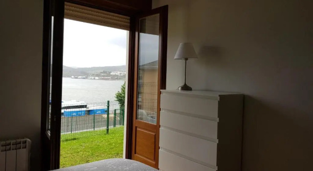 Апартаменты c 1 комнатой Apartamento en Figueras, Asturias