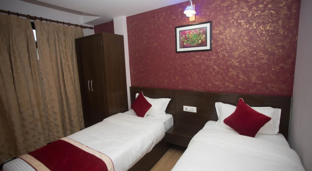 Двухместный номер Deluxe Hotel Tryst