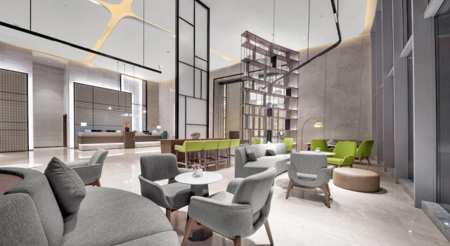 Holiday Inn Hotel & Suites Wuhan New City by IHG