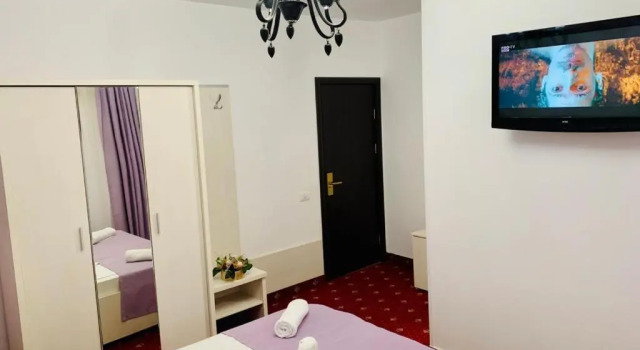 Двухместный номер Standard Resort Leon Beach