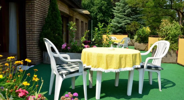 Номер Comfort Haus Scheuten Hotel