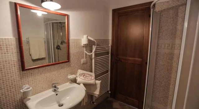 Апартаменты с 2 комнатами Agriturismo Il Divin Casale
