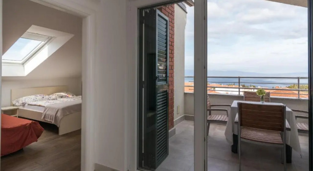Апартаменты Lavanda Rooms & Apartment - Malinska