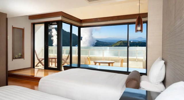 Номер Premier Kirishima Kokusai Hotel