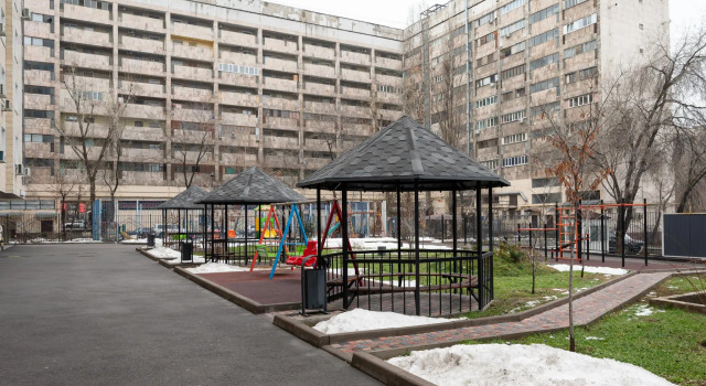 BG Apartments (БГ Апартментс) на улице Мукана Тулебаева 49/1, Забронировать Апартаменты/квартира Апартаменты Алматы, рядом с Станция метро Алмалы, Апартаменты/квартира