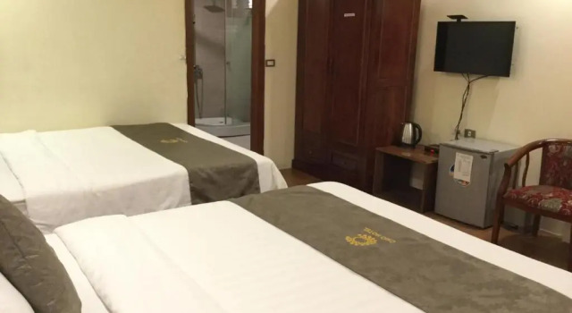Номер Comfort Chio Hotel and Apartment