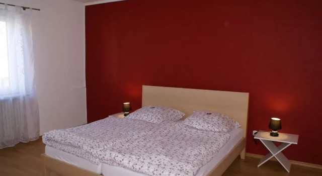 Семейные апартаменты с 2 комнатами Pension Lindenhof