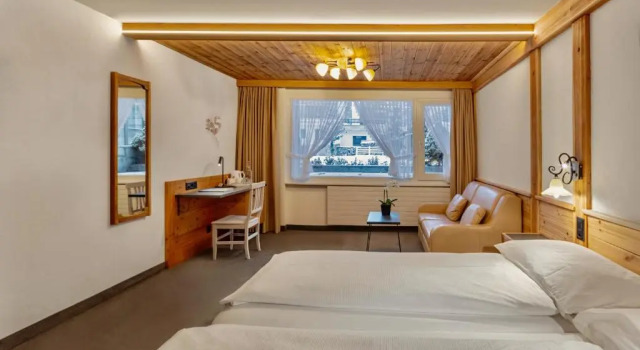 Двухместный номер Economy Hotel Antika
