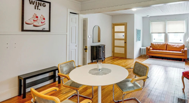 Walk to Everything! Dtwn Hudson Apartment, Забронировать Апартаменты/квартира Гудзон Hudson Valley