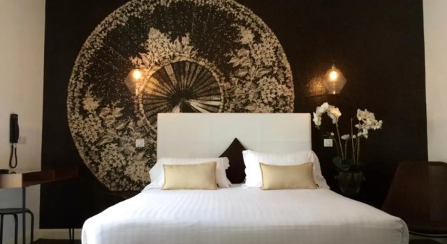 Номер Superior Hotel Villa Rose