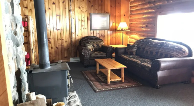 Номер Deluxe Heart 6 Ranch