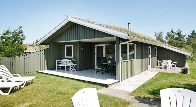Коттедж Lovely Holiday Home in Pandrup near Sea