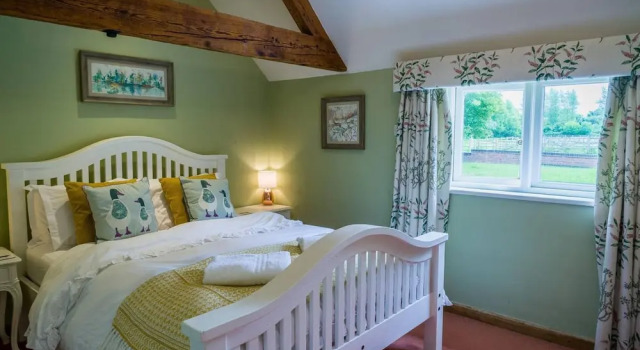 Апартаменты Idyllic Country Suite