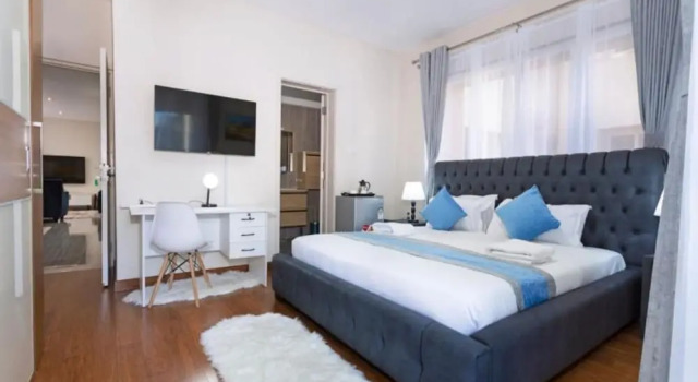 Casa Misa Lantana, Prenota Hotel Hotel a Nairobi con parcheggio, Parcheggio