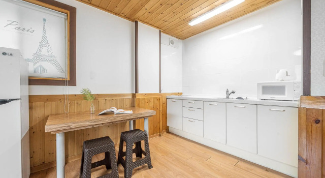 Номер Standard Gapyeong Gold Castle Pension
