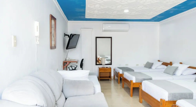 Номер Grand Hotel Corozal Plaza