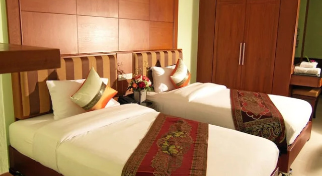 Номер Superior Sky Suites