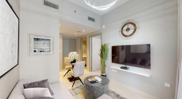 Business Bay - Damac Zada Tower 1025