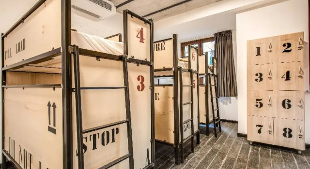 Номер Standard Hostel Trastevere 2