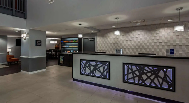 Wingate by Wyndham St. Augustine, Rezerwuj Hotel Hotele SPA w St. Augustine, SPA