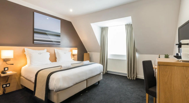 Двухместный номер Deluxe Hotel The Augustin