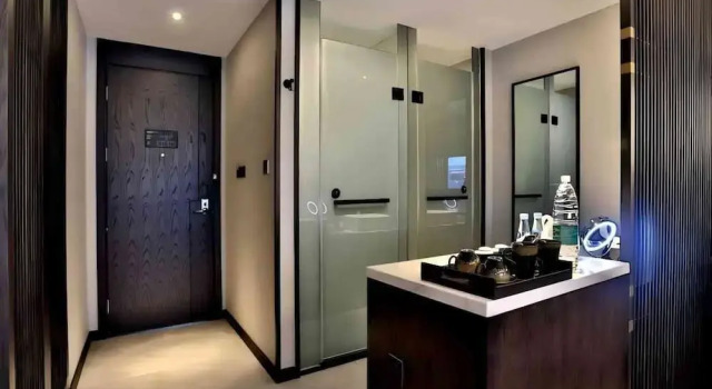 Номер Standard Meshee Sezen Hotel Suzhou