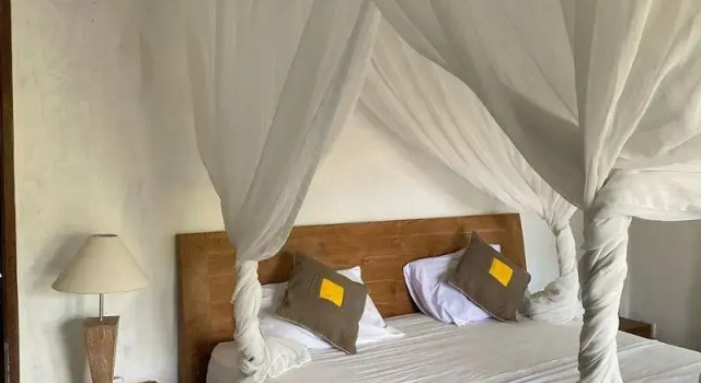 Двухместный номер Superior Budha House Ubud