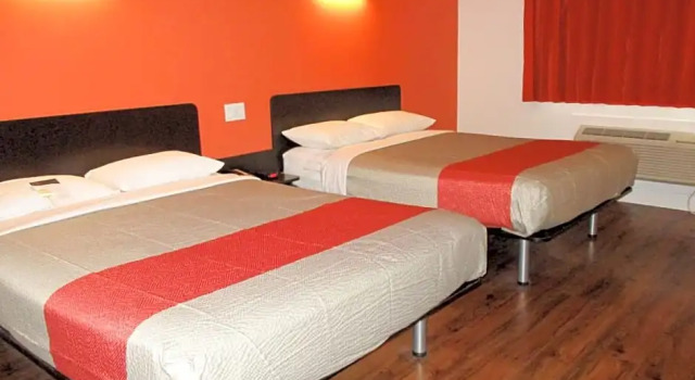 Номер Standard Motel 6-Moncton, NB