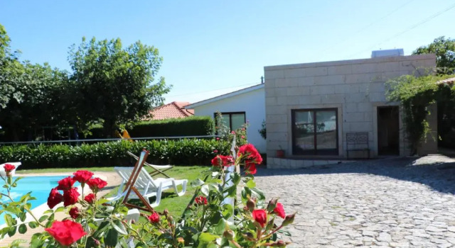Апартаменты Casa Paz do Outeiro