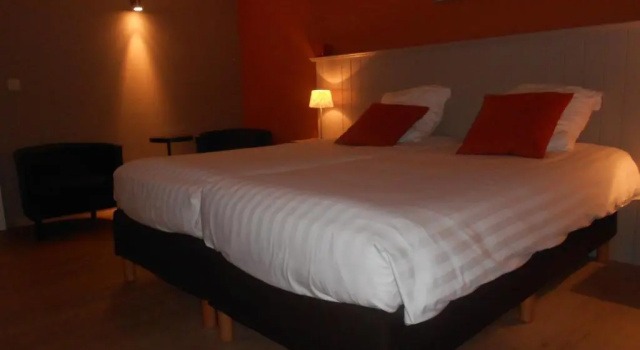 Двухместный номер Standard B&B Fruithof Tack