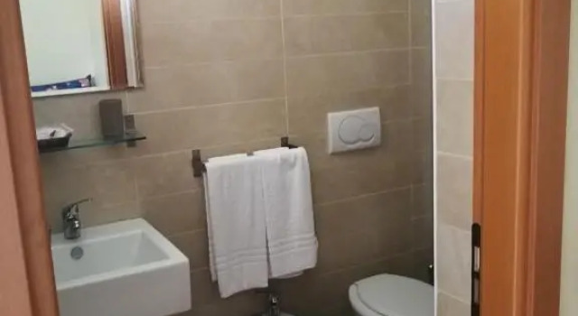 Номер Comfort Hotel Alaska