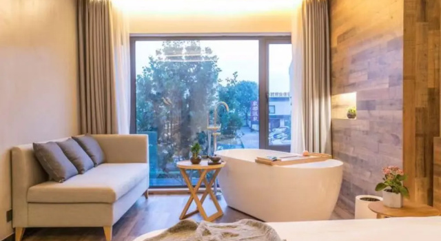 Двухместный номер Superior Suzhou Jianluju Inn
