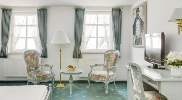 Номер Comfort Hotel und Café Am Markt Residenz