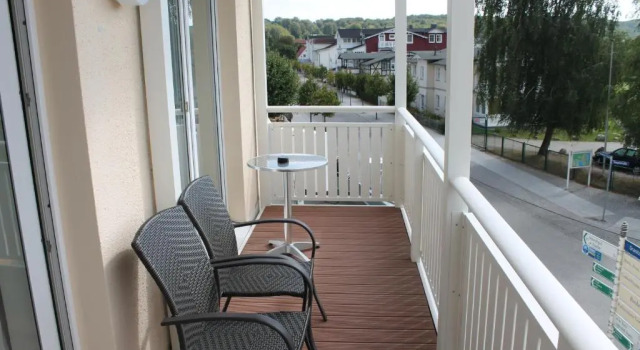 Двухместный номер Standard с балконом Hotel Selliner Hof