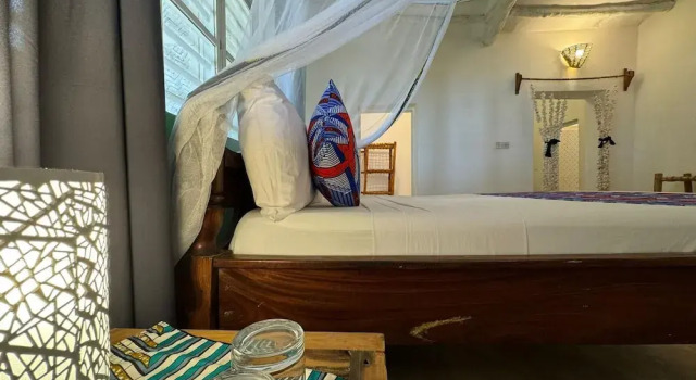 Бунгало Starfish Garden Lodge