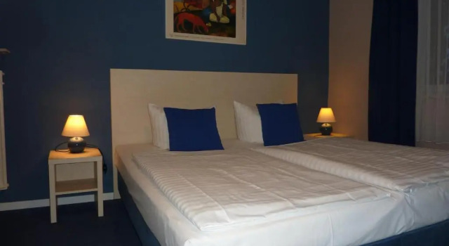 Двухместный номер Standard Hotel Pelikan