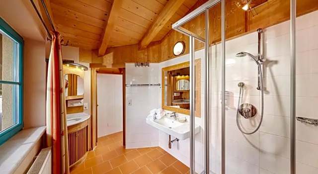 Номер Deluxe Hotel Sunny Sölden
