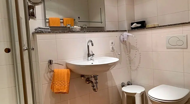 Номер Comfort Hotel Sonnenhof