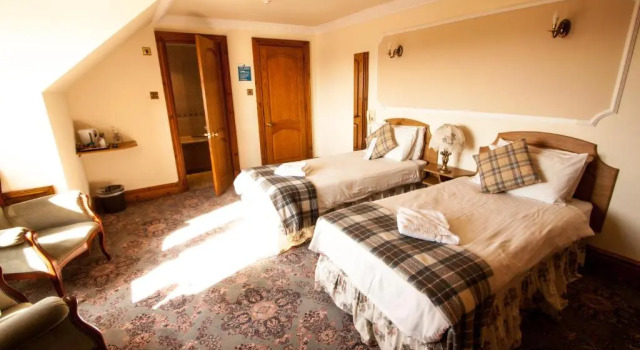 Номер Standard Duke Of Gordon Hotel