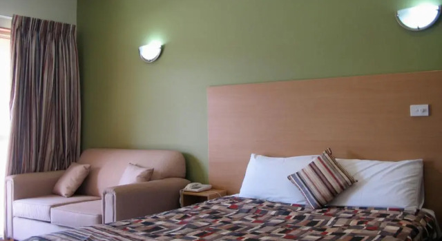 Номер Standard Forbes Victoria Inn