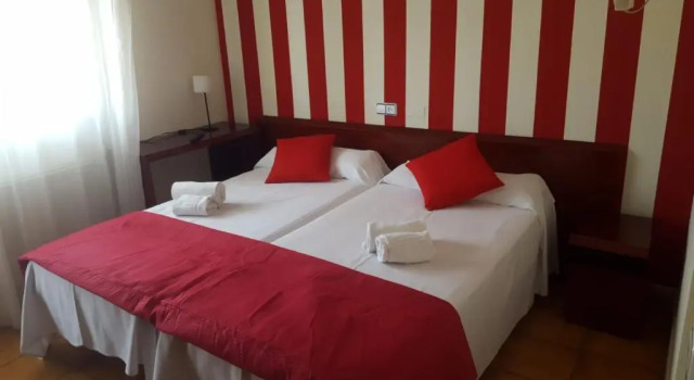 Двухместный номер Standard Hostal San Andrés